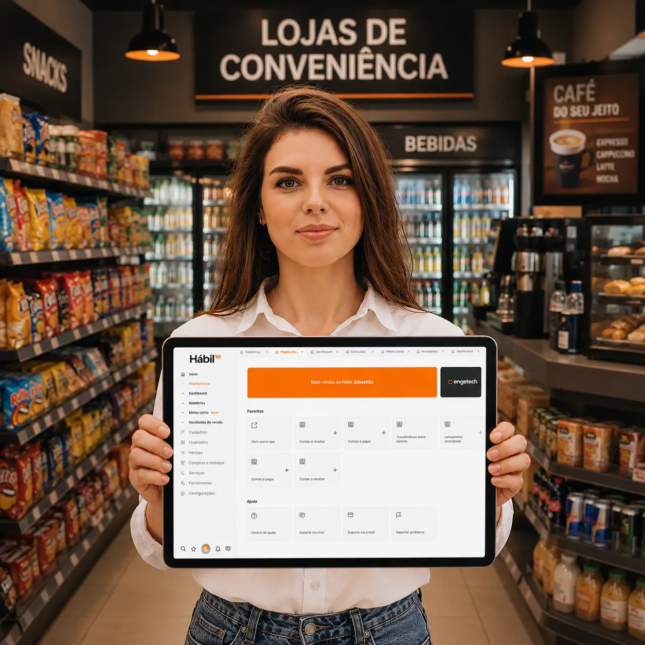 Página Inicial